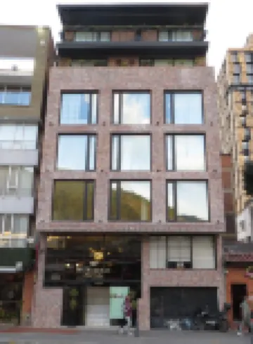 Viajero Bogotá Hostel & Spa Hotéis em 