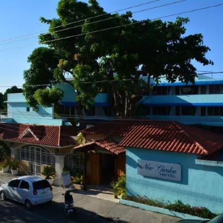 New Garden Hotel