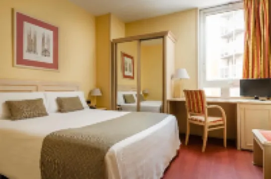 蘇諾德阿斯頓酒店 巴塞隆拿酒店