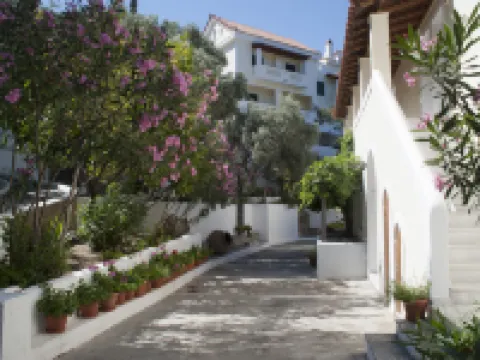 Kerveli Village Hotel Hotels in Vathi