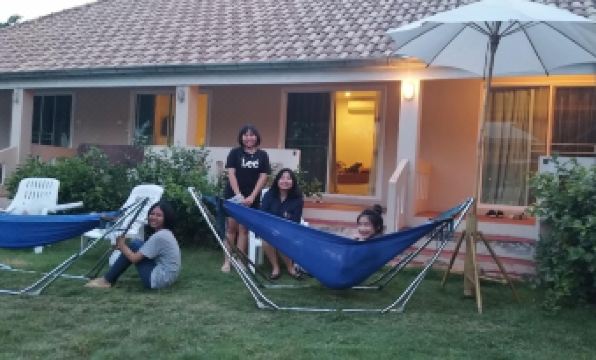 Baan Kub Doi Mae Chaem