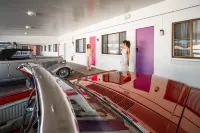 The Cubana Ballina - parking