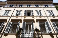 SuiteSistina for Brave Lovers Hotel a Rione IV Campo Marzio