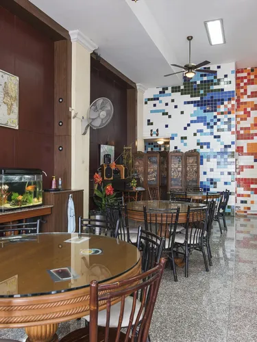 รูปภาพของLodge 61 Hotel