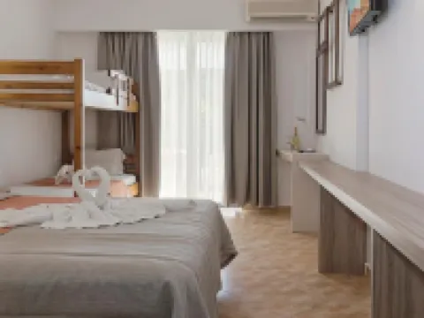Begeti Bay Hotel Hotels in Arkadi