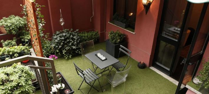 Hotel Lancaster Hotels in Turin