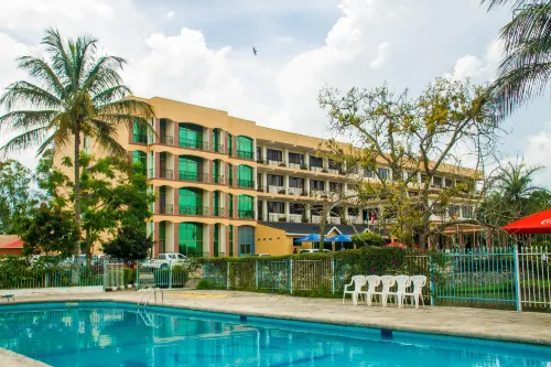 Lake View Resort Hotel Hotels in Mbarara Municipality