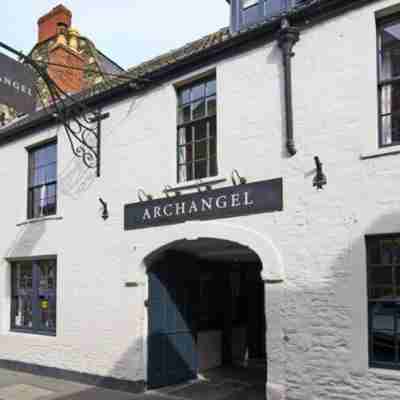 The Archangel,Restaurant & Bar with Rooms Hotel Exterior