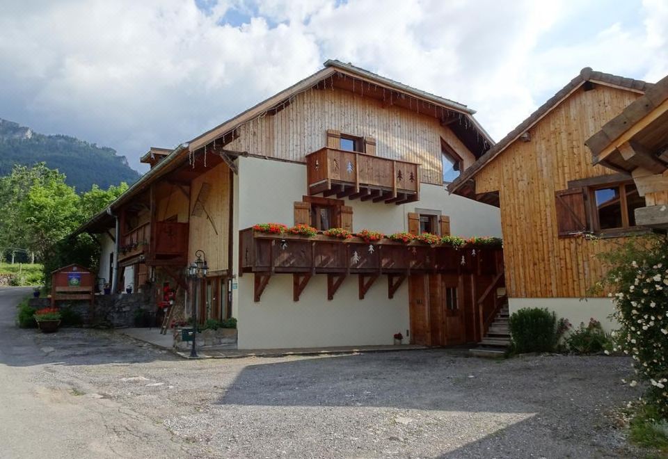 Les Balcons du Leman