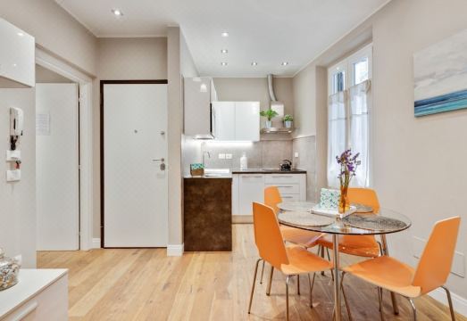 팔라초 피티 & 포네 베키오 코지 플랫 사진