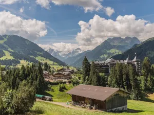 Hotel le Grand Chalet Gstaad