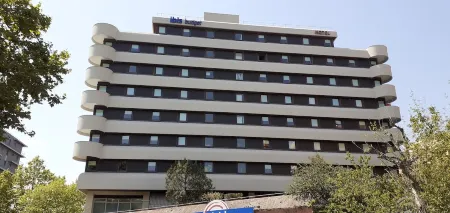 Ibis Budget Toulouse Centre Gare