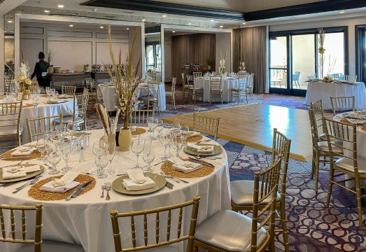 JW 메리어트 내부