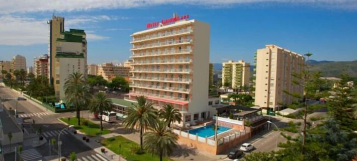 Gandia Playa Hotels in Safor
