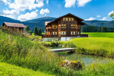 Hotel Gemma Erwachsenenhotel Hotels in Gemeinde Mittelberg