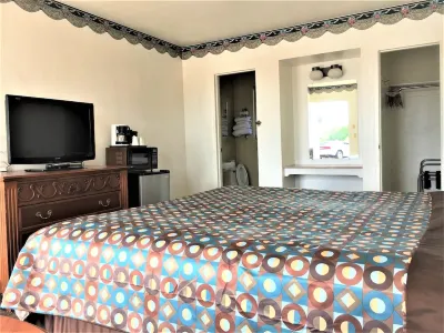 Ramblin Rose Motel Các khách sạn ở Kingman
