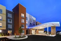 Fairfield Inn & Suites Grand Rapids Wyoming Hotels in Byron Center