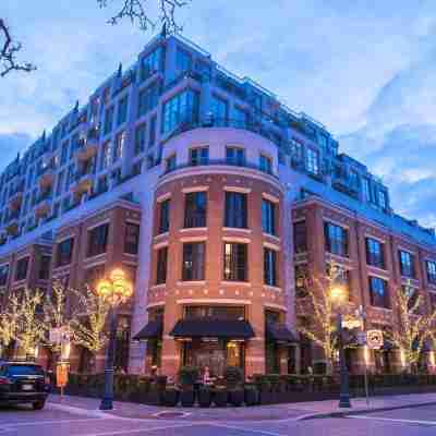 The Hazelton Hotel Hotel Exterior