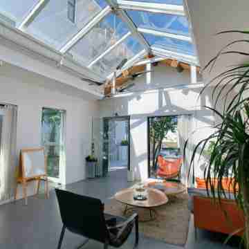 又見歸宿設計師的家度假別墅(齡七路1號分店) Hotel Exterior