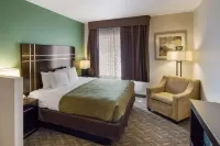 Quality Inn & Suites Airport West Hotels in Salt Lake City