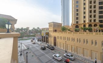 Marco Polo - Elegant & Cozy Apt Close to the Beach & JBR Walk