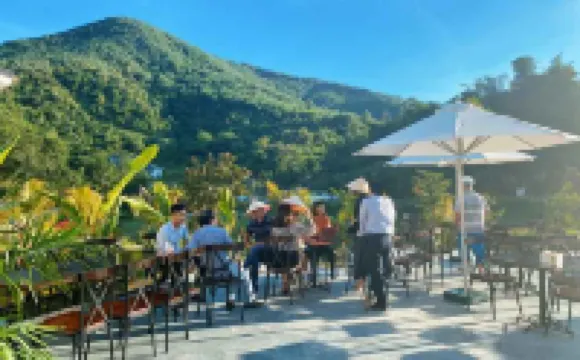 Hasu Village Hòa Bình - Moutain View