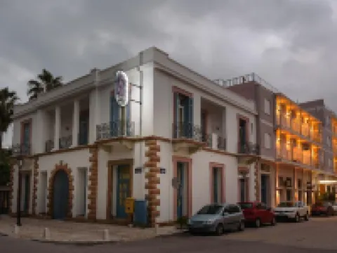 パーク ホテル ナフプリオンのホテル