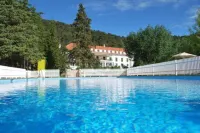 Parador de Cazorla - Swimmingpools