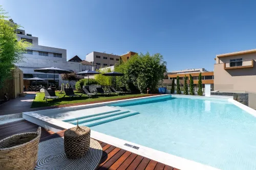 4615 Hotel Hotels in Arnoia