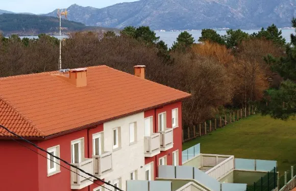 VIDA菲尼斯特雷公寓