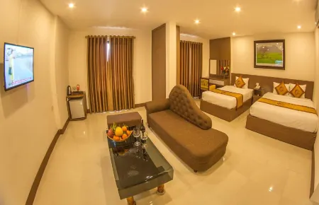 La Paloma Hotel Ninh Binh