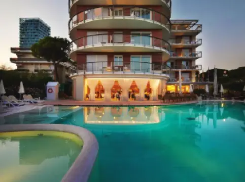 Jesolopalace Hotel & Aparthotel