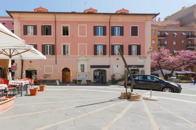 Bed and Breakfast PIAZZA FRATTI Hotel in zona Museo Archeologico Nazionale di Civitavecchia