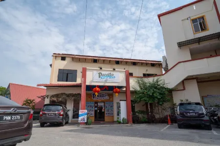 Paretto Seaview Hotel