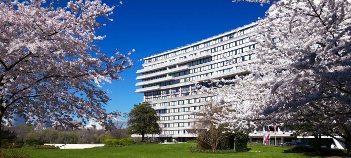 The Watergate Hotel Отели в г. Вашингтон