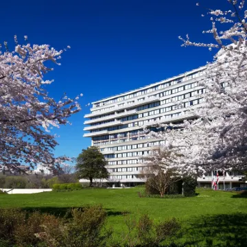ذا ووترجايت هوتل Hotels near جامعة جورج تاون