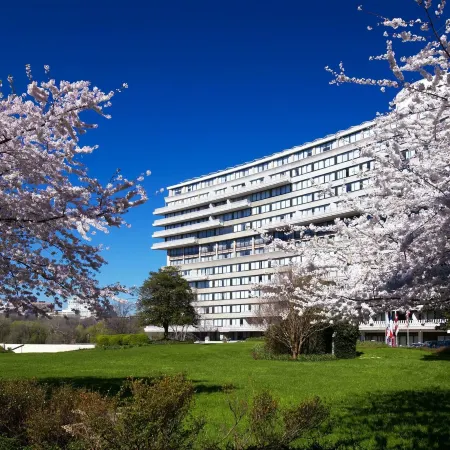 The Watergate Hotel