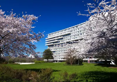 The Watergate Hotel Hotels in 