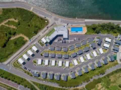 Arte Resort Spa & Pool Villa Hotels in Sacheon