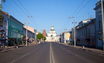 U Zolotykh Vorot Hotel