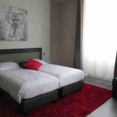 Hôtel Le Saint Martin Rooms