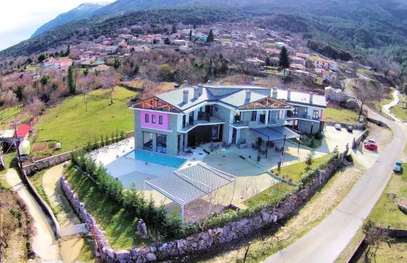 PRYTANEIO設計酒店