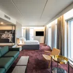 Comwell Copenhagen Portside Dolce by Wyndham Hotel di Hellerup