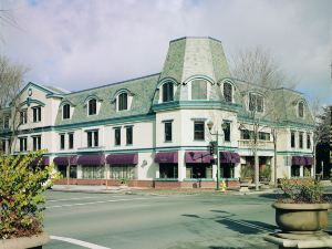 The Rose Hotel