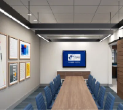Holiday Inn Express & Suites CHARLESTON DWTN - WESTEDGE by IHG