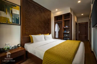 Hanoi Lakeside Premium Hotel & Travel Hotels in Huyen My Duc