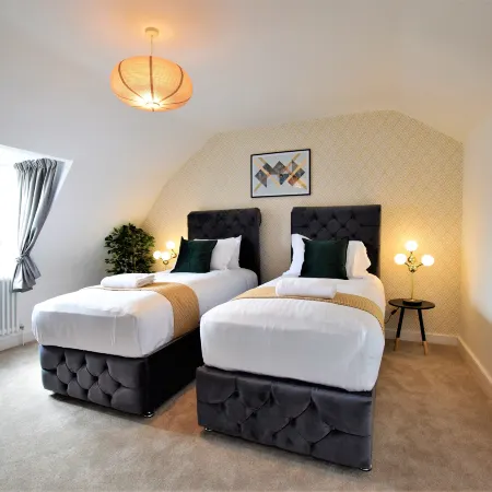 Your Apartment | Bristol Fredrick Place - No.6