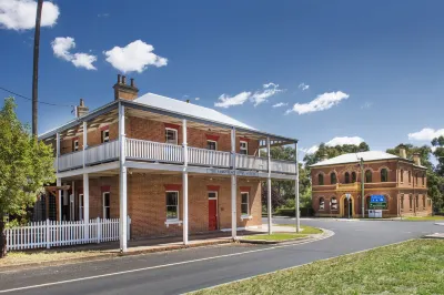 The Parkview Hotel Mudgee