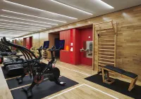 Citizenm Washington DC NoMa - Spor Salonu