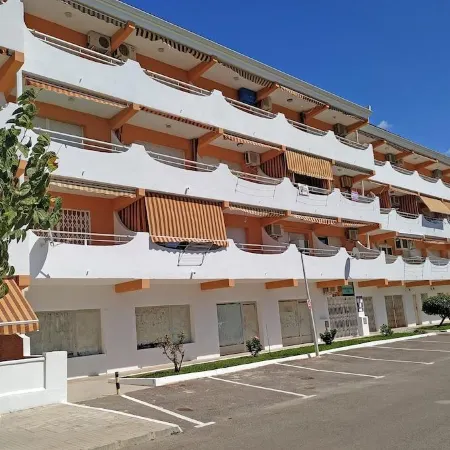 Apartamentos Voramar 3000